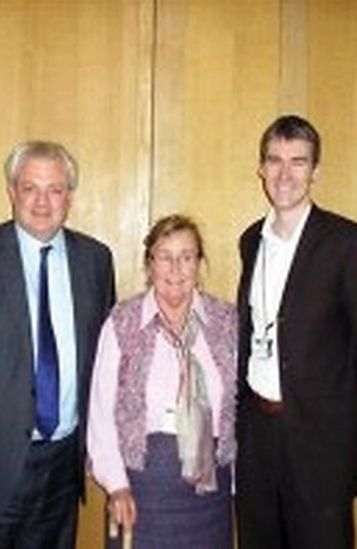 Westminster carers meeting