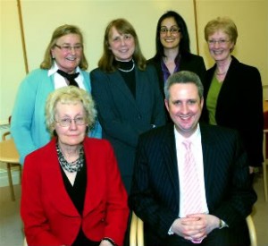 Parliamentary reception